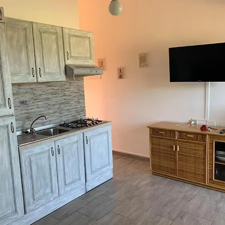 A - Peppers' * Badesi